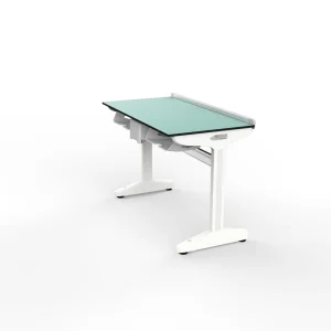All Steel Laboratory Student Lab Bench Factory Price Lab Equipment Easy to Install