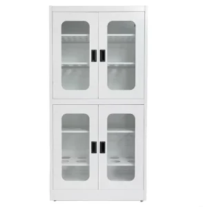 All Steel Medicine and Instrument Cabinet for Hospital