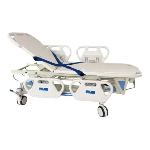 Ambulance Medical Trolley Bed Rescue Equipment Hospital Transfer Bed
