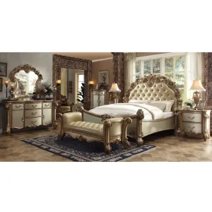 American Modern Style Royal Furniture Antique 5 Star Hotel Bedroom Sets