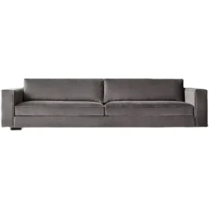 American Style Sofa Hotel Office Comfortable Sofa Chairs Living Room Sofa