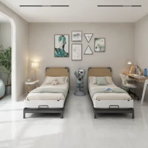 American style French style 1.2 meter Children’s Princess Bed 1.8 meter Master Bedroom Double Bed