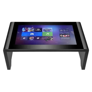 Android Coffee Table Interactive Touch Table Meeting Room Advertising Display Video Player 32 43 55Inch