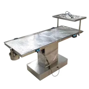 Animal Hospital Constant Temperature Electric Veterinary Operating Table