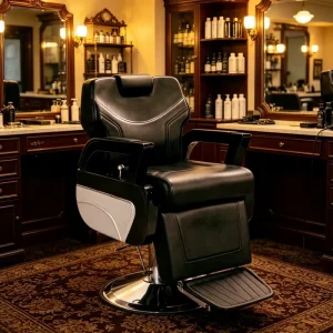 Antique Barber Chair European Style Barber Chair Manicure Chair Nail Salon Furniture for Salon Furniture A 004