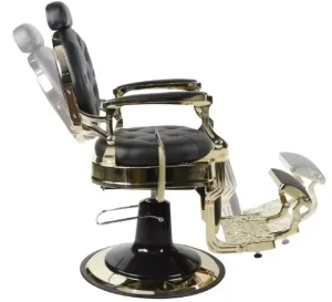 Antique Heavy Duty Barber Chair Sillas Peluqueria Cadeiras De Barbeiro Hairdressing Chair for Hair Salon Barber Shop