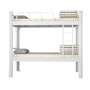 Apartment Bed Steel Bunk Beds Dorm Beds Thickened Steel Is and Affordable