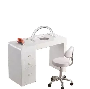 Arc Lamp U shaped Half moon Nail Highlight Lamp Set Beauty Salon Eye protection Simple LED Nail Desk Lamp