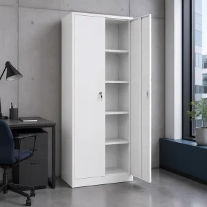 Archive Records Steel Metal Archive Filing Cabinet Lockable Drawer File Cabinet for Office Document Storage Solution