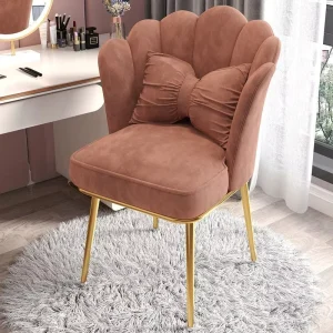 Armchairs for the Living Room Luxury Furniture Velvet Single Sofa Chair Modern Living Room Chairs Set