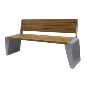 Armless Bench Seat Outside Park Fancy Bench Chair Outdoor Garden Unique Bench Seating