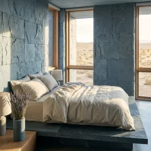 Artisan Style Hotel Furniture Hotel Bedroom Set for Luxury Boutique Hotels and Bespoke Villa Guestrooms