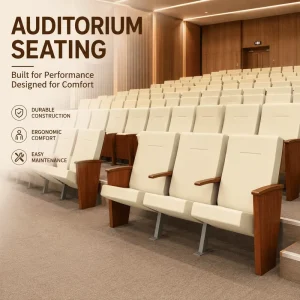 Auditorium Chair Manufacturer Church Theater School & Lecture Hall Seating Custom Project Solutions