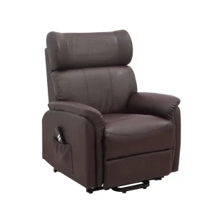 Auditorium Recliner Theater Chair Model Number BRC-321 Sofa VIP Cinema Recliner