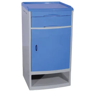 BDCB06 Hospital Bedside Cabinet Medical Locker Cabinet