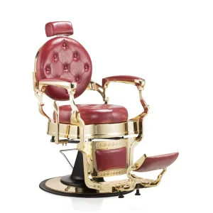 BEIMENG Barber Chair Antique Furniture Shop Hair Salon Recliner Chair New Style Beauty Salon Hydraulic Barber Chair