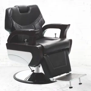 BEIMENG Barber Chair Barber Chair Leather Man Duty Hair Heavy Style Beauty Furniture Pump Hydraulic
