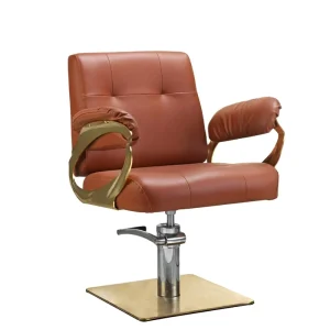 BEIMENG Barber Shop Salon Grooming Chair Hair Barber Chair Hairdressing Chair