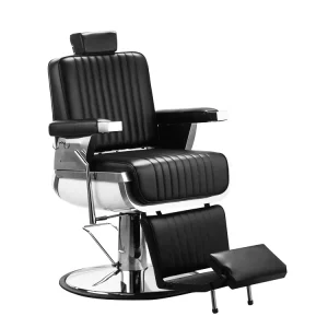 BEIMENG Best Selling Foldable Vintage Heavy Recliningbarber Salon Barber Chair