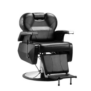 BEIMENG Classic Modern Mobile Reclining Salon Barber Chair