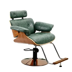 BEIMENG Salon Moden Chair Hair Barber Hairdressing Lifting Swivel Chair Hydraulic Chair