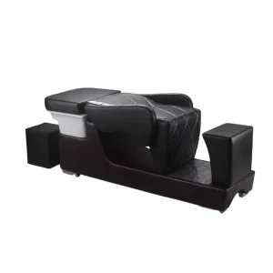 BEIMENG Salon Shampoo Chairs Barber Lay Down Washing Bed Head Hair Shampoo Bed