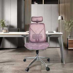 BIFMA Certification Modern Taiwan Yidartex Mesh Executive Manager Boss Reception Guest Furniture Office Task Recliner Chairs