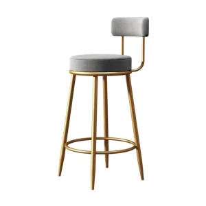 BS10 GD65 Kitchen Bar Stool Bar Chairs Outdoor Bar Stools