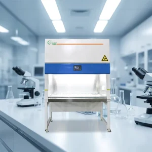 BSC-1300IIA2 Class II A2 Biosafety Cabinet 1500mm HEPA ISO 9001 Microbiological Low Noise Hospital Metal Lab