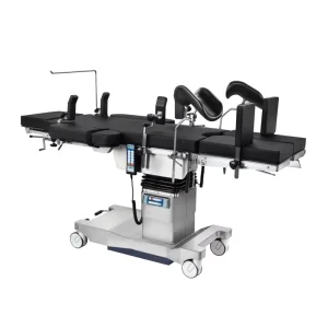 BT RA30 Emergency Clinics Apparatuses Medical Electric Operating Table Patients Operating Bed Hospital Surgical Table