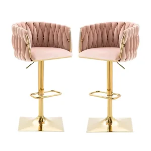 BTY 01 Bulk Ready Adjustable Bar Stools for Buyers USA Canada