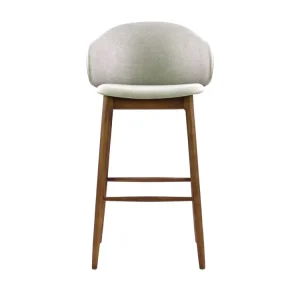 Bar Chair Family High Nordic Luxury or Soft Package High Modern Stools Chair Furniture for bar Kitchen bar Chair