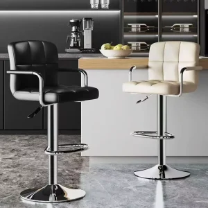 Bar Chair Stool Home Bar Supermarket Chairs