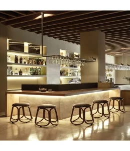 Bar Counter Stylish and Functional Bar Tables for Enjoying Drinks and Conversations
