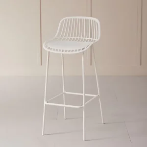 Bar Furniture Metal Stool bar Chair Modern With Low Back
