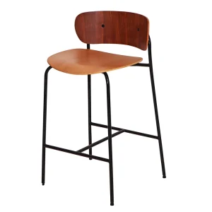 Bar Pub Furniture Bar Stool Coffee Shop Counter Bar Chair Restaurant High Metal Chair
