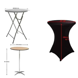 Bar Table for Hotel Used