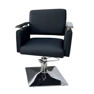 Barber Chair 360 Degrees Swivel Heavy Duty Hairdressing Chair for Beauty Salon Barbershop Hydraulic Equiment