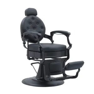 Barber Chair Hair Salon Furniture Vintage Barber Chair for Men