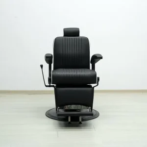 Barber Chair Style Hair Stylist Barber Chair Salon Big Hydraulic Pump Barber Chair for Barbershop