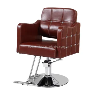 Barber Chair with Comfortable Design and Simple Atmosphere and Stable Cost effective Chair