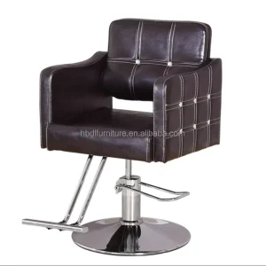 Barber Chair with Comfortable Design and Simple Atmosphere and Stable Cost effective Chair with Low Price