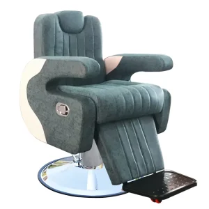 Barber Chairs Hairdressing Salon Chair Men Hair Cutting Chair Barber Supplies