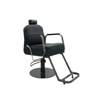 Barber Chairs Synthetic Leather Hair Salon Furniture Styling Chair