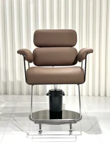 Barber Shop Barber Chair Accessories for Men Hairdressing Chair Beauty Hair Nail Salon Chair for Hair Stylist Beauty Salon