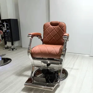 Barber Shop Barber Chair With Seat for Barber Hairdressing Chair Beauty Hair Salon Chair for Hair Stylist Beauty Salon for Men