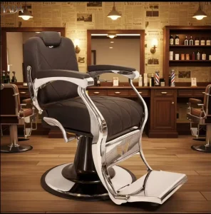 Barber Shop Nail Beauty Hair Salon Chairs Beauty Salon Styling Men’s Barber Chair for Men Hairdressing Chair for Hair Stylist