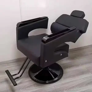 Barbershop Beauty Furniture Reclining Barber Chairs Hairdressing Equipment with High Quality