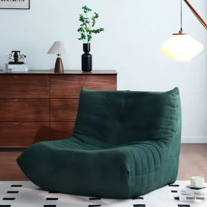 Bean Bag Chairs for Adults Giant ODM Memory Foam BeanBag Sofa Beanbags Lazy Sofa Corner Compressed Sofa OEM Compression Factory