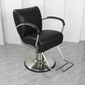 Beauty Hair Salon Chair for Women for Hair Stylist Beauty Salon Hairdressing Chair Barber Shop Men’s Barber Chair for Men